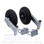 Centreerset / boeggeleider luchtband 400/480-8 – zwarte velg, Info@rickshandel.nl, Overige typen, Nieuw, Ricks Handelsonderneming