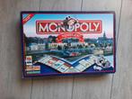 Monopoly Nijmegen editie bordspel, Hobby en Vrije tijd, Gezelschapsspellen | Bordspellen, Ophalen of Verzenden, Zo goed als nieuw