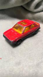 Vintage Majorette 275 Renault 11, Ophalen of Verzenden, Zo goed als nieuw, Auto
