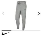 Nike tech fleece broek grijs, Kleding | Heren, Grijs, Algemeen, Zo goed als nieuw, Nike