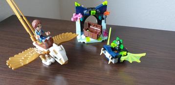 41190 LEGO Elves Emily Jones en de Adelaarontsnapping beschikbaar voor biedingen