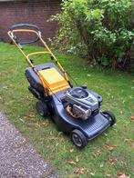 Stiga PRO 55s4 Aluminium Variabele aandrijving, Nieuwstaat!, Cirkelmaaier, Opvangbak, Stiga, Ophalen of Verzenden