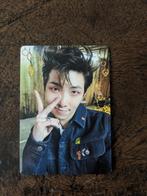 BTS RM army bomb photocard, Verzamelen, Ophalen of Verzenden, Zo goed als nieuw