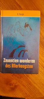 Zeventien wonderen des Allerhoogsten - B. Florijn, Boeken, Ophalen of Verzenden, Gelezen, B. Florijn, Christendom | Protestants
