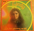 Cindy > Sweetheart my Darling, Gebruikt, 7 inch, Single, Ophalen of Verzenden
