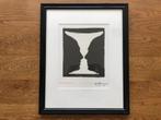 Lithograaf Jasper Johns, Antiek en Kunst, Kunst | Litho's en Zeefdrukken, Ophalen