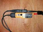 Fluke T150/VDE Tweepolige spanningstester Kalibratie (ISO), Ophalen of Verzenden, Zo goed als nieuw