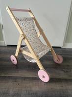 Poppenwagen little Dutch | houten poppenwagen, Kinderen en Baby's, Speelgoed | Houten speelgoed, Ophalen, Gebruikt, Duw- of Trekspeelgoed