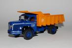 Berliet GLM 10 kiepwagen Hachette 1:43, Hobby en Vrije tijd, Modelauto's | 1:43, Ophalen of Verzenden, Nieuw, Bus of Vrachtwagen