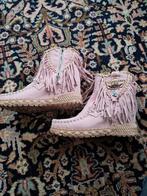 El Vaquero Cloe Silverstone cipria laars roze maat 38, Kleding | Dames, Lage of Enkellaarzen, Nieuw, Ophalen of Verzenden, Roze