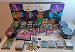 Pokemon mega collectie - zie beschrijving voor inhoud, Ophalen of Verzenden, Zo goed als nieuw, Meerdere kaarten