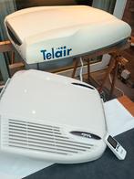 Telair 7400h Silent dak airco camper compleet, Caravans en Kamperen, Ophalen, Gebruikt