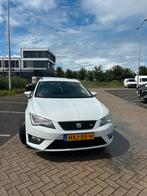 Seat Leon 1.4 TSI FR 103KW ST 2015 Wit 140pk’s!!!, Auto's, Voorwielaandrijving, 4 cilinders, Leon, Wit