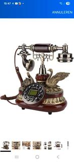 Retro telefoon, Ophalen of Verzenden, Nieuw, 1 handset
