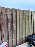 Oude schutting/ brandhout, Ophalen, 1 tot 2 meter, Minder dan 3 meter, Zo goed als nieuw