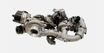 Man Crafter Transporter Multivan 2.0 TDI Bi turbo CXEB DAWA beschikbaar voor biedingen