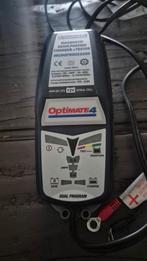 Optimate 4 Acculader - Perfect voor uw accu!, Motoren, Ophalen of Verzenden