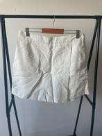 Uniqlo skort maat L, Verzenden, Wit, Maat 42/44 (L), Nieuw