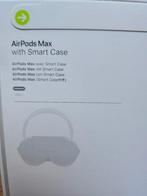 Apple Airpods Max Zwart Nieuw met Smart Case, Overige merken, Nieuw, Ophalen of Verzenden, Over oor (circumaural)