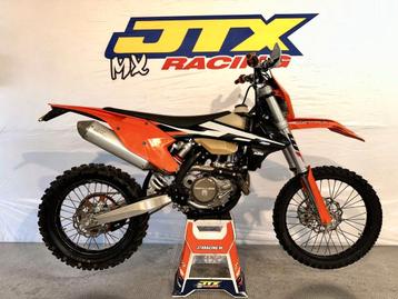 KTM KTM 450 EXC-F (bj 2016) beschikbaar voor biedingen