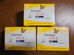 3x freestyle libre 2 sensoren, Diversen, Verpleegmiddelen, Ophalen of Verzenden, Nieuw