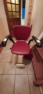 Traplift Tyssen Krupp, Ophalen, Gebruikt, Met bocht