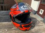 Arai Chaser-X Tough Red Helmet, Arai, Heren, Ophalen of Verzenden, Integraalhelm