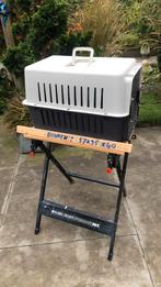 Bench. (Transport-), Dieren en Toebehoren, Ophalen, Gebruikt