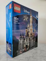 Complete LEGO Disney Kasteel Set, Ophalen of Verzenden, Zo goed als nieuw, Complete set, Lego