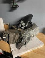 Typhoon 125cc blok, Ophalen