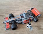 Formule 1 racewagen Vodafone compleet met motor, boek & doos, Ophalen of Verzenden, Zo goed als nieuw, Formule 1