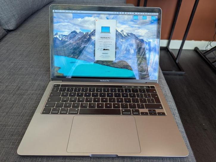MacBook Pro 13" (2020) | Intel i5 | 16GB RAM | 512GB SSD, Computers en Software, Apple Macbooks, Gebruikt, MacBook Pro, 13 inch