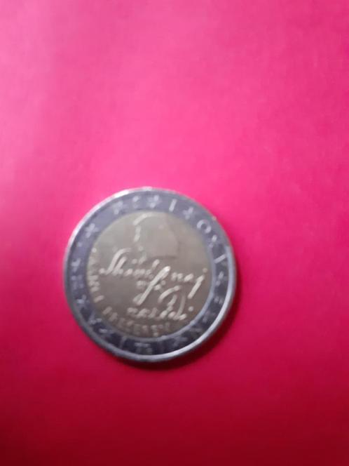 Slovenië € 2 2007, Postzegels en Munten, Munten | Europa | Euromunten, Losse munt, 2 euro, Slovenië, Verzenden