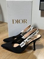 Christian Dior J’Adior Heels – Size 39, Excellent Condition, Zwart, Zo goed als nieuw, Dior, Sandalen of Muiltjes