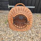 Rotan kattenmand, Dieren en Toebehoren, Ophalen of Verzenden, Zo goed als nieuw, Riet