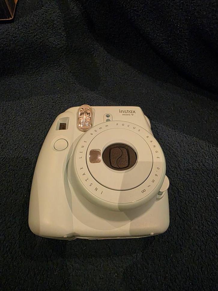 Instax Mini Camera, Audio, Tv en Foto, Fotocamera's Analoog, Zo goed als nieuw, Polaroid, Fuji, Ophalen of Verzenden