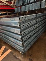 Hovuma Palletstelling 1070 diep !, Ophalen