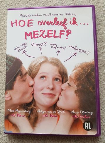Hoe overleef ik mezelf dvd film kinderen walt disney jeugd beschikbaar voor biedingen