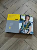 Hoppediz draagdoek geweven, Kinderen en Baby's, Babymode-accessoires, Ophalen of Verzenden, Zo goed als nieuw