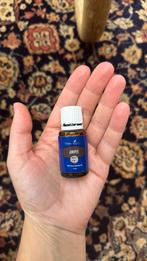 Juniper etherische olie Young Living VOL, Ophalen of Verzenden, Zo goed als nieuw, Blauw