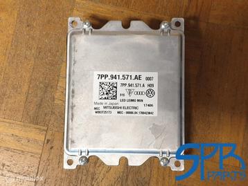 7PP941571AE LED module BALAST PASSAT B8 TOURAN 5T TIGUAN 5NA beschikbaar voor biedingen
