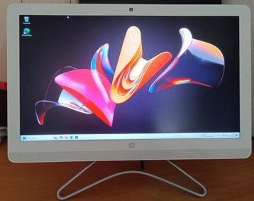 HP All-In-One 24-e040nd werkt 100% beschikbaar voor biedingen
