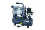 GarageKillar 9 Liter low noise compressor 220V, Doe-het-zelf en Verbouw, Compressors, 6 tot 10 bar, Nieuw, Ophalen of Verzenden
