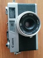 Canon camera, Audio, Tv en Foto, Fotocamera's Analoog, Ophalen of Verzenden, Zo goed als nieuw, Spiegelreflex, Canon