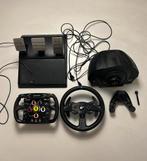 T300 rs GT edition + Ferrari F1 Add On, Computers en Software, Joysticks, Ophalen of Verzenden, Zo goed als nieuw, Trustmaster