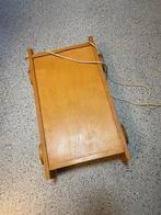 Houten speelgoed .  Blokkenwagen, Ophalen, Zo goed als nieuw, Duw- of Trekspeelgoed