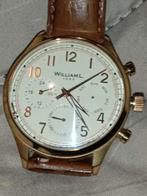 WilliamL Horloge - Geen Papieren/Doos, Ophalen of Verzenden