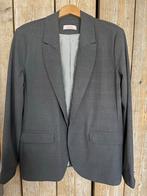 Studio Anneloes blazer XL grijs travelstof, Kleding | Dames, Verzenden, Maat 46/48 (XL) of groter, Grijs, Jasje