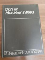 de wereld van de fotografie afdrukken in kleur, Ophalen, Zo goed als nieuw, Fotograferen en Filmen, Lekturama