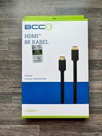 BCC HDMI 8K, Ophalen of Verzenden, Zo goed als nieuw